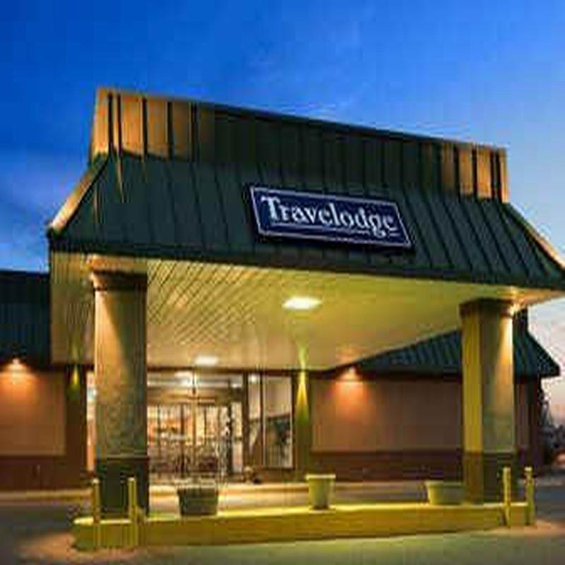 Travelodge By Wyndham Sturgis Exterior photo